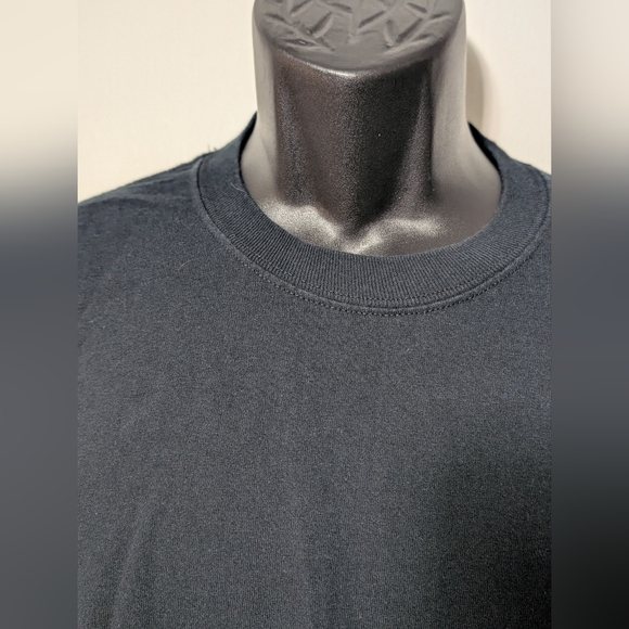 Men's 2012 Bike Week Iron Horse Saloon Long Sleeve T-shirt Black Size XL - Picture 6 of 12